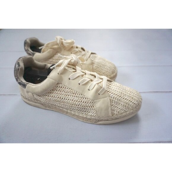 Universal Thread Shoes - Universal Thread Women's Shaelyn Espadrille Sneakers Shoes - Size 9.5